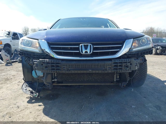 2014 Honda Accord Ex-l მანქანა იყიდება აუქციონზე, vin: 1HGCR2F82EA300704, აუქციონის ნომერი: 44941511