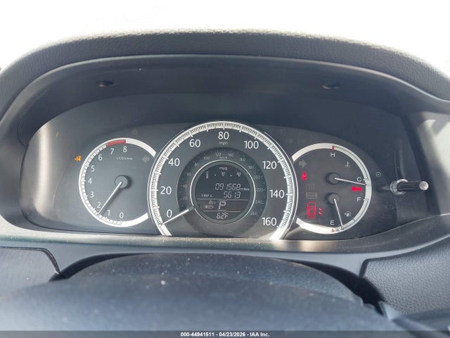 2014 Honda Accord Ex-l მანქანა იყიდება აუქციონზე, vin: 1HGCR2F82EA300704, აუქციონის ნომერი: 44941511