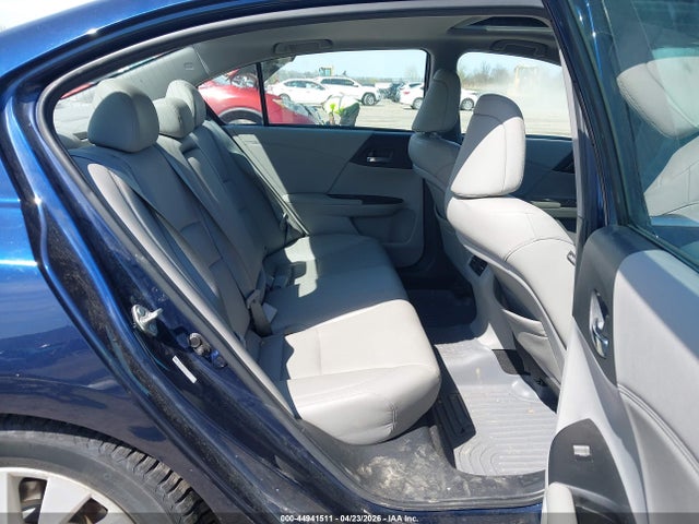 2014 Honda Accord Ex-l მანქანა იყიდება აუქციონზე, vin: 1HGCR2F82EA300704, აუქციონის ნომერი: 44941511