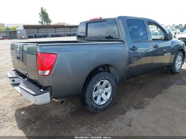 2005 Nissan Titan Xe მანქანა იყიდება აუქციონზე, vin: 1N6AA07A55N512859, აუქციონის ნომერი: 44941513