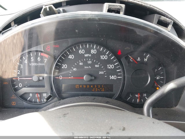 2005 Nissan Titan Xe მანქანა იყიდება აუქციონზე, vin: 1N6AA07A55N512859, აუქციონის ნომერი: 44941513