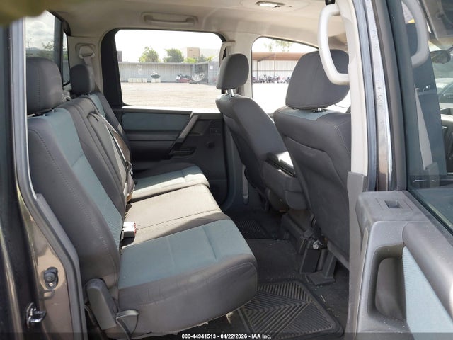 2005 Nissan Titan Xe მანქანა იყიდება აუქციონზე, vin: 1N6AA07A55N512859, აუქციონის ნომერი: 44941513