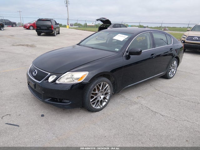 44941518 :رقم المزاد ، JTHCH96S960018412 vin ، 2006 Lexus Gs 300 مزاد بيع