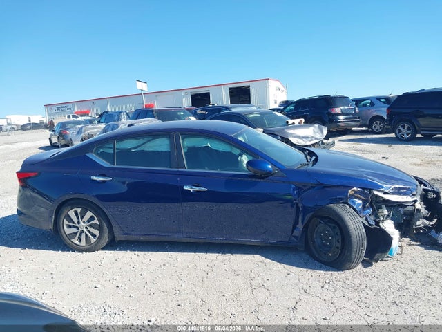 Продаж на аукціоні авто 2019 Nissan Altima 2.5 S, vin: 1N4BL4BV3KN318139, номер лоту: 44941519