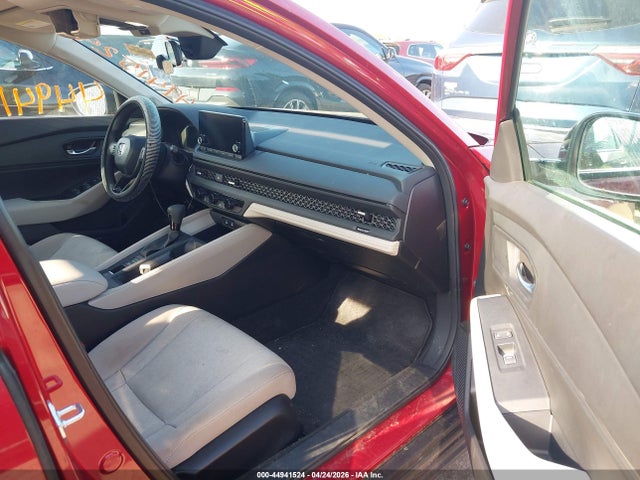 44941524 :رقم المزاد ، 1HGCY1F49SA074733 vin ، 2025 Honda Accord Se مزاد بيع