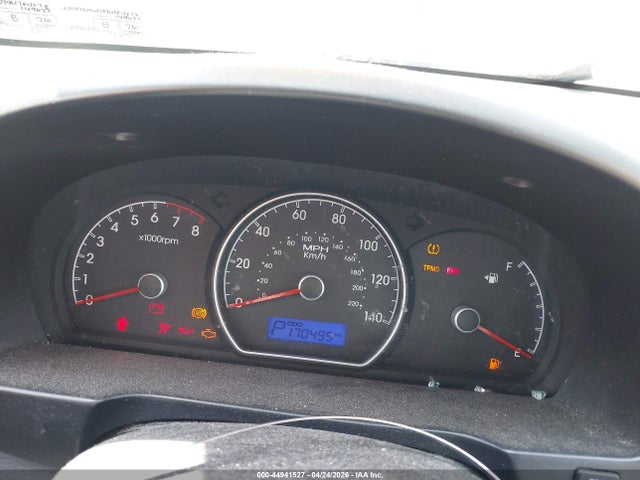 Aukcja sprzedaży 2009 Hyundai Elantra Gls, vin: KMHDU46D79U784878, numer aukcji: 44941527