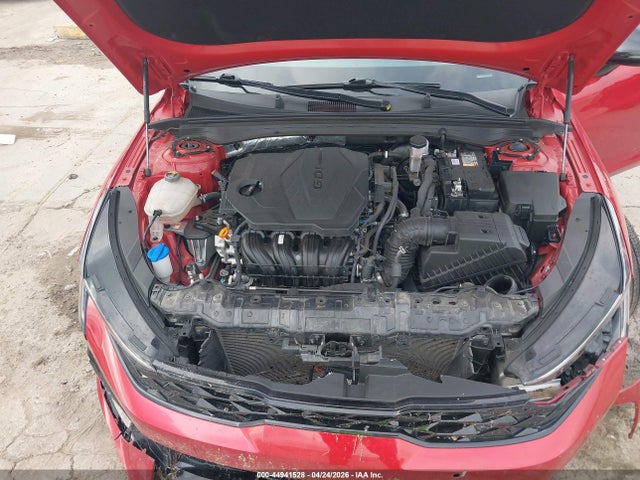 KIA K5 Gt-line 2025 KNAG64J76S5273771 Image 10