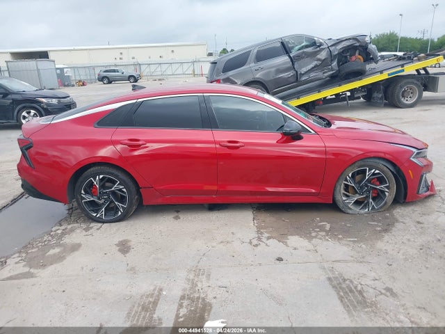 KIA K5 Gt-line 2025 KNAG64J76S5273771 Image 14
