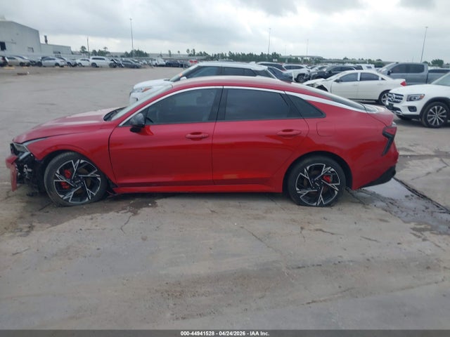 KIA K5 Gt-line 2025 KNAG64J76S5273771 Image 15