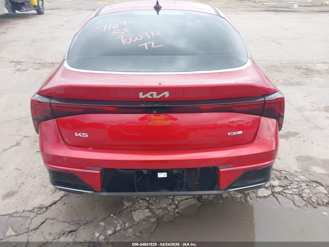KIA K5 Gt-line 2025 KNAG64J76S5273771 Image 17