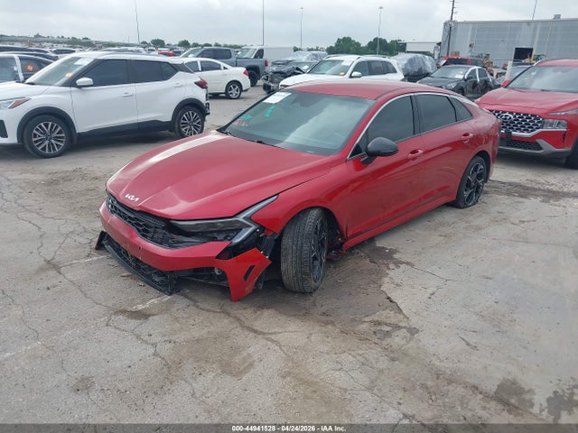 KIA K5 Gt-line 2025 KNAG64J76S5273771 Image 2