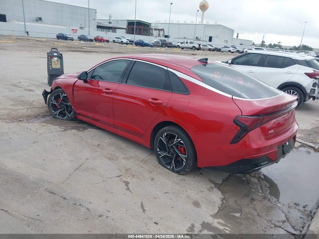 KIA K5 Gt-line 2025 KNAG64J76S5273771 Image 3
