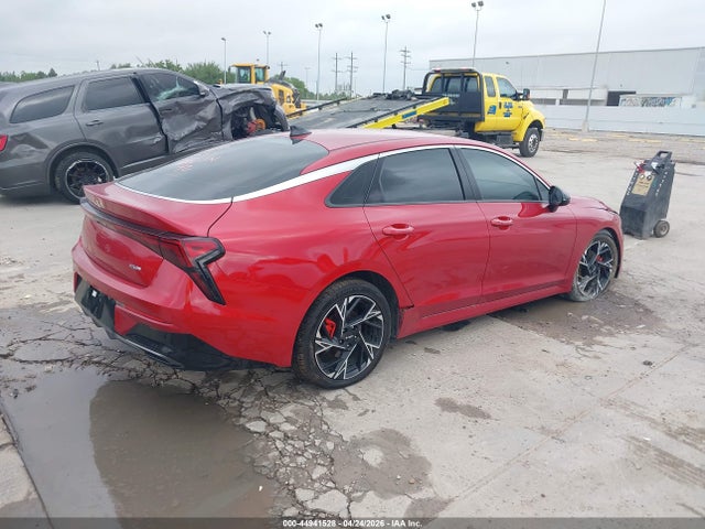 KIA K5 Gt-line 2025 KNAG64J76S5273771 Image 4