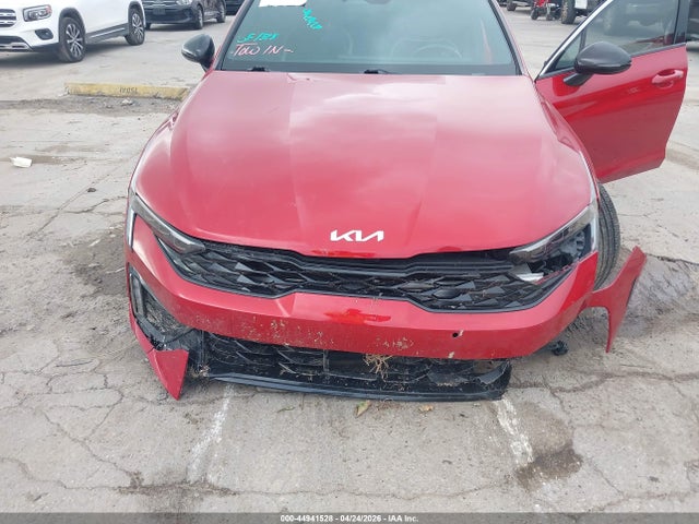 KIA K5 Gt-line 2025 KNAG64J76S5273771 Image 6
