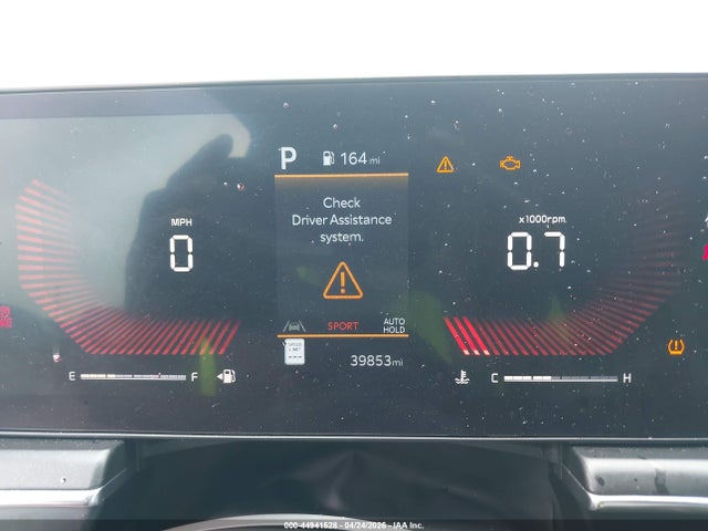 KIA K5 Gt-line 2025 KNAG64J76S5273771 Image 7