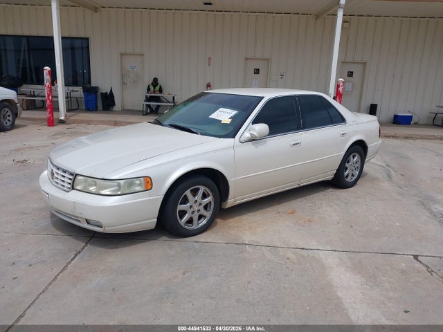 2002 Cadillac Seville Sls მანქანა იყიდება აუქციონზე, vin: 1G6KS54Y22U226121, აუქციონის ნომერი: 44941533