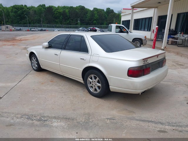 2002 Cadillac Seville Sls მანქანა იყიდება აუქციონზე, vin: 1G6KS54Y22U226121, აუქციონის ნომერი: 44941533