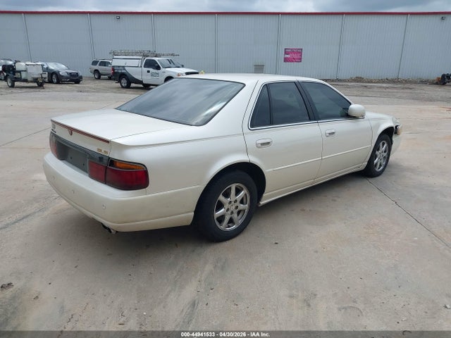 2002 Cadillac Seville Sls მანქანა იყიდება აუქციონზე, vin: 1G6KS54Y22U226121, აუქციონის ნომერი: 44941533