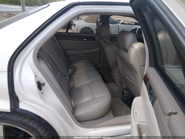 2002 Cadillac Seville Sls მანქანა იყიდება აუქციონზე, vin: 1G6KS54Y22U226121, აუქციონის ნომერი: 44941533