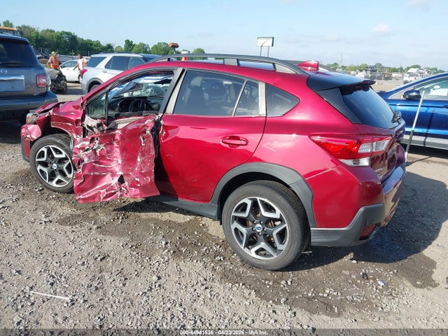 44941536 :رقم المزاد ، JF2GTALC5JH311347 vin ، 2018 Subaru Crosstrek 2.0i Limited مزاد بيع