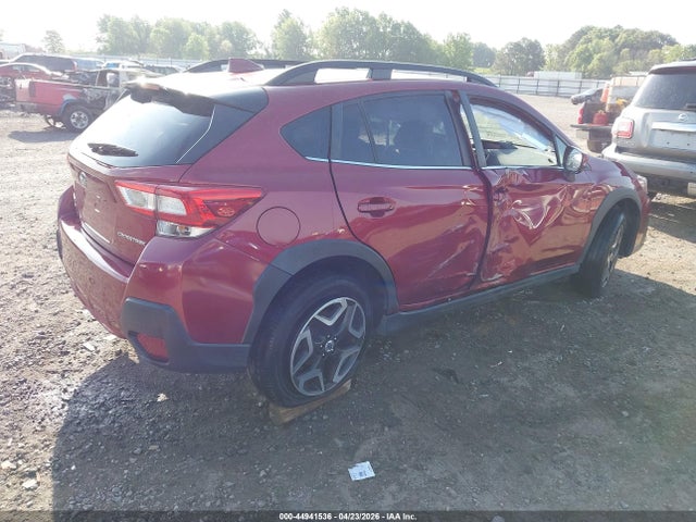 44941536 :رقم المزاد ، JF2GTALC5JH311347 vin ، 2018 Subaru Crosstrek 2.0i Limited مزاد بيع