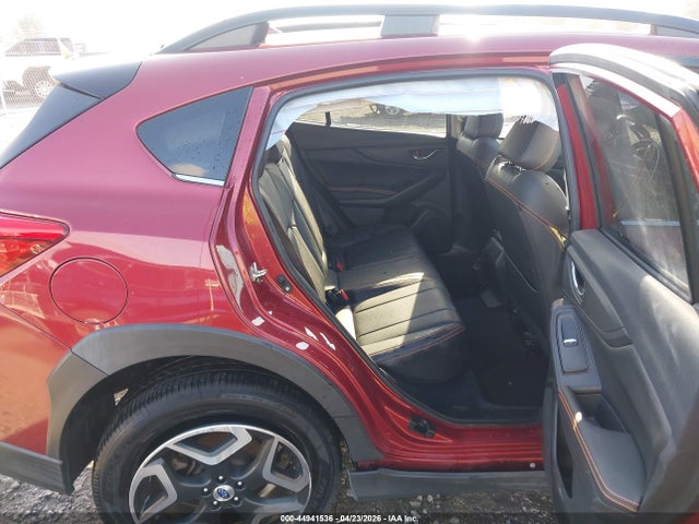 44941536 :رقم المزاد ، JF2GTALC5JH311347 vin ، 2018 Subaru Crosstrek 2.0i Limited مزاد بيع