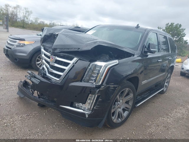 Продажа на аукционе авто 2016 Cadillac Escalade Premium Collection, vin: 1GYS4CKJ7GR448241, номер лота: 44941538