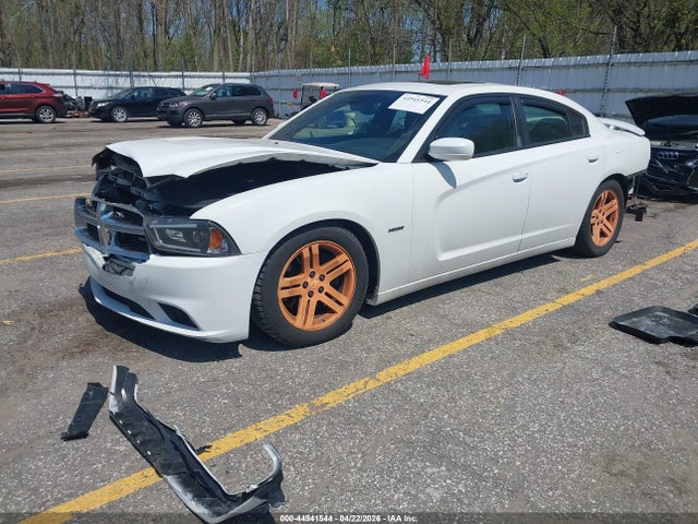 44941544 :رقم المزاد ، 2B3CL5CT1BH597764 vin ، 2011 Dodge Charger R/t مزاد بيع