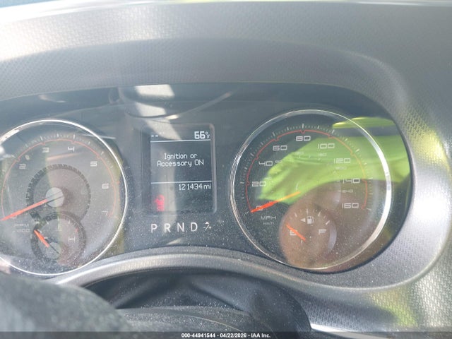 44941544 :رقم المزاد ، 2B3CL5CT1BH597764 vin ، 2011 Dodge Charger R/t مزاد بيع