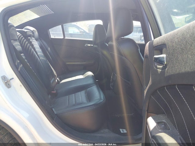 44941544 :رقم المزاد ، 2B3CL5CT1BH597764 vin ، 2011 Dodge Charger R/t مزاد بيع