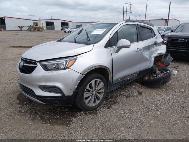 Aukcja sprzedaży 2019 Buick Encore Fwd Preferred, vin: KL4CJASB2KB707715, numer aukcji: 44941545