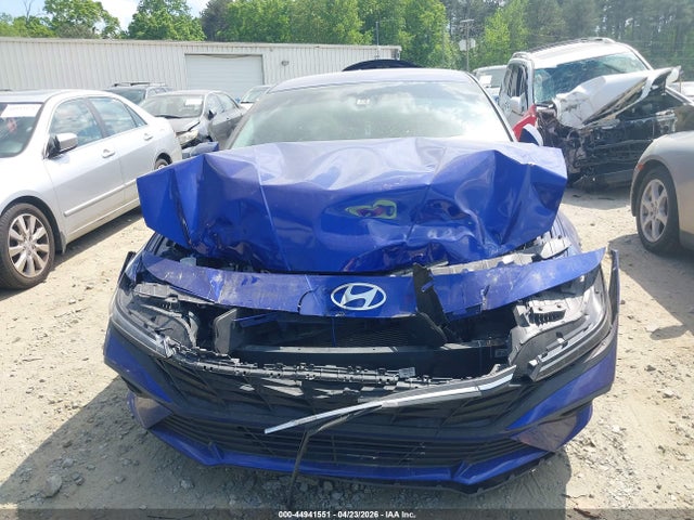 2024 Hyundai Elantra Sel მანქანა იყიდება აუქციონზე, vin: KMHLM4DG5RU669611, აუქციონის ნომერი: 44941551
