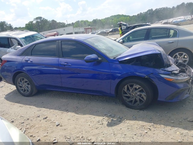 2024 Hyundai Elantra Sel მანქანა იყიდება აუქციონზე, vin: KMHLM4DG5RU669611, აუქციონის ნომერი: 44941551