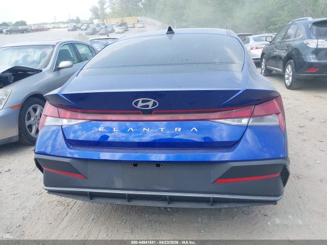 2024 Hyundai Elantra Sel მანქანა იყიდება აუქციონზე, vin: KMHLM4DG5RU669611, აუქციონის ნომერი: 44941551