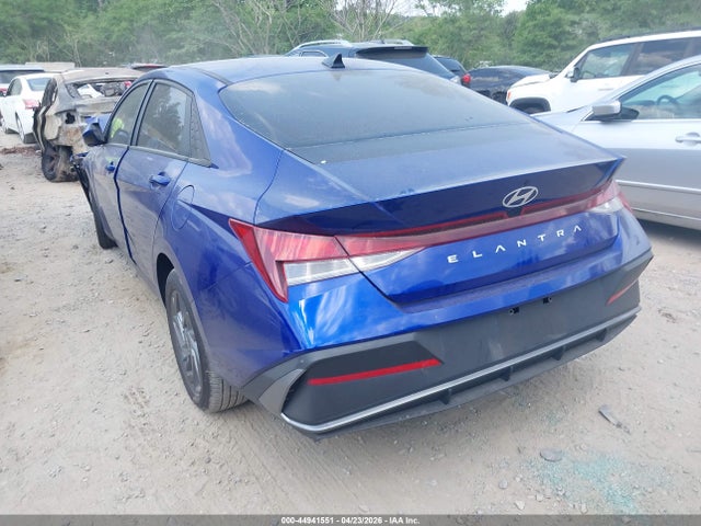 2024 Hyundai Elantra Sel მანქანა იყიდება აუქციონზე, vin: KMHLM4DG5RU669611, აუქციონის ნომერი: 44941551