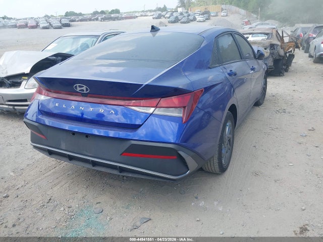 2024 Hyundai Elantra Sel მანქანა იყიდება აუქციონზე, vin: KMHLM4DG5RU669611, აუქციონის ნომერი: 44941551
