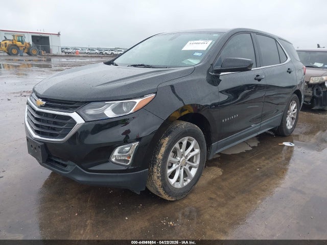 44941554 :رقم المزاد ، 2GNAXJEV5J6219529 vin ، 2018 Chevrolet Equinox Lt مزاد بيع