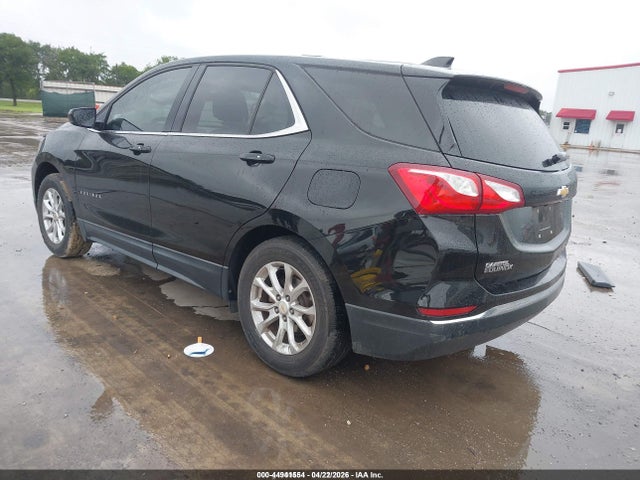 44941554 :رقم المزاد ، 2GNAXJEV5J6219529 vin ، 2018 Chevrolet Equinox Lt مزاد بيع