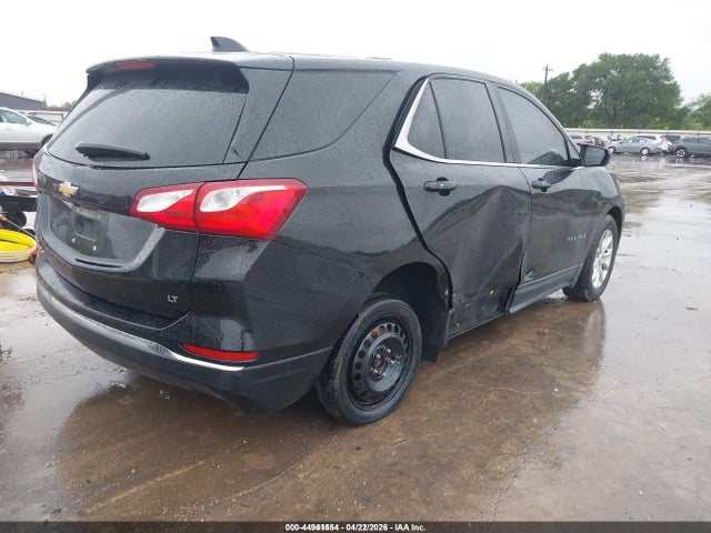 44941554 :رقم المزاد ، 2GNAXJEV5J6219529 vin ، 2018 Chevrolet Equinox Lt مزاد بيع