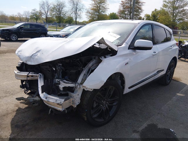 Продажа на аукционе авто 2021 Acura Rdx A-spec Package, vin: 5J8TC2H67ML041465, номер лота: 44941556