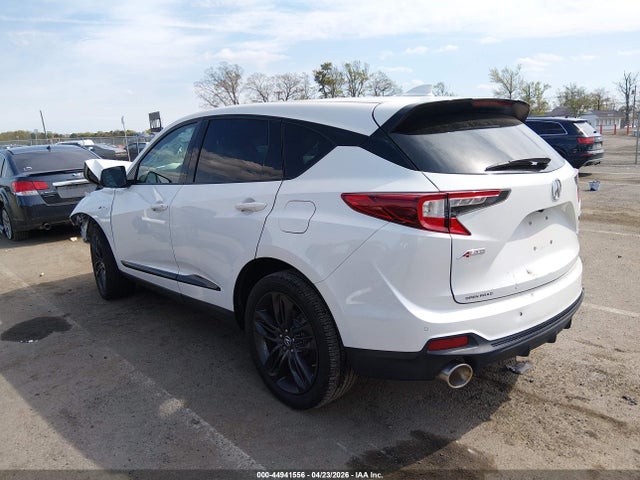 Продажа на аукционе авто 2021 Acura Rdx A-spec Package, vin: 5J8TC2H67ML041465, номер лота: 44941556