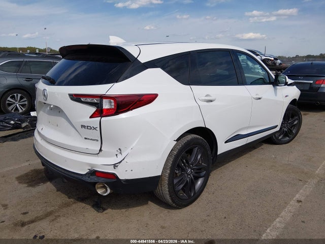 Продажа на аукционе авто 2021 Acura Rdx A-spec Package, vin: 5J8TC2H67ML041465, номер лота: 44941556