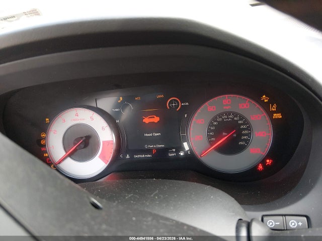 Продажа на аукционе авто 2021 Acura Rdx A-spec Package, vin: 5J8TC2H67ML041465, номер лота: 44941556