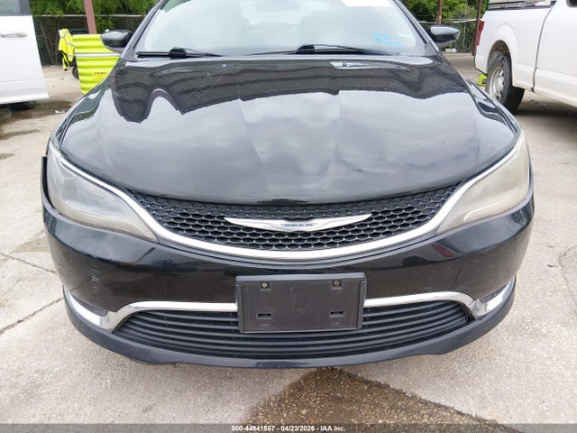 Продаж на аукціоні авто 2015 Chrysler 200 Limited, vin: 1C3CCCAB8FN614980, номер лоту: 44941557