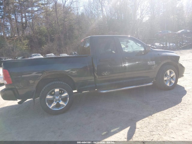 Auction sale of the 2018 Ram 1500 Express  4x4 6'4 Box, vin: 1C6RR7FG9JS269220, lot number: 44941561
