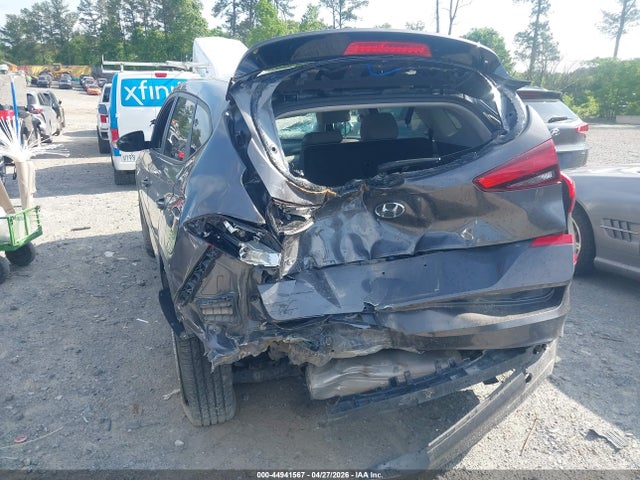 Aukcja sprzedaży 2021 Hyundai Tucson Se, vin: KM8J23A42MU314664, numer aukcji: 44941567