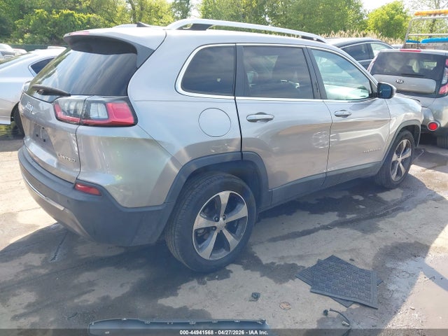 Aukcja sprzedaży 2019 Jeep Cherokee Limited Fwd, vin: 1C4PJLDBXKD380971, numer aukcji: 44941568