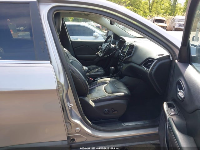 Aukcja sprzedaży 2019 Jeep Cherokee Limited Fwd, vin: 1C4PJLDBXKD380971, numer aukcji: 44941568