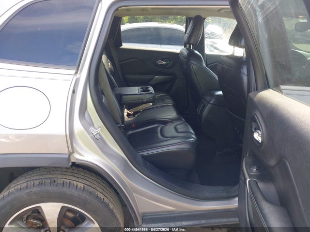 Aukcja sprzedaży 2019 Jeep Cherokee Limited Fwd, vin: 1C4PJLDBXKD380971, numer aukcji: 44941568