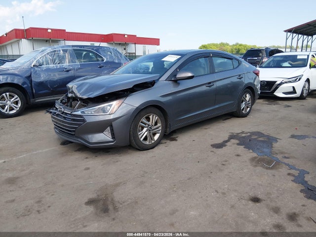 44941570 :رقم المزاد ، 5NPD84LF3KH469025 vin ، 2019 Hyundai Elantra Value Edition مزاد بيع